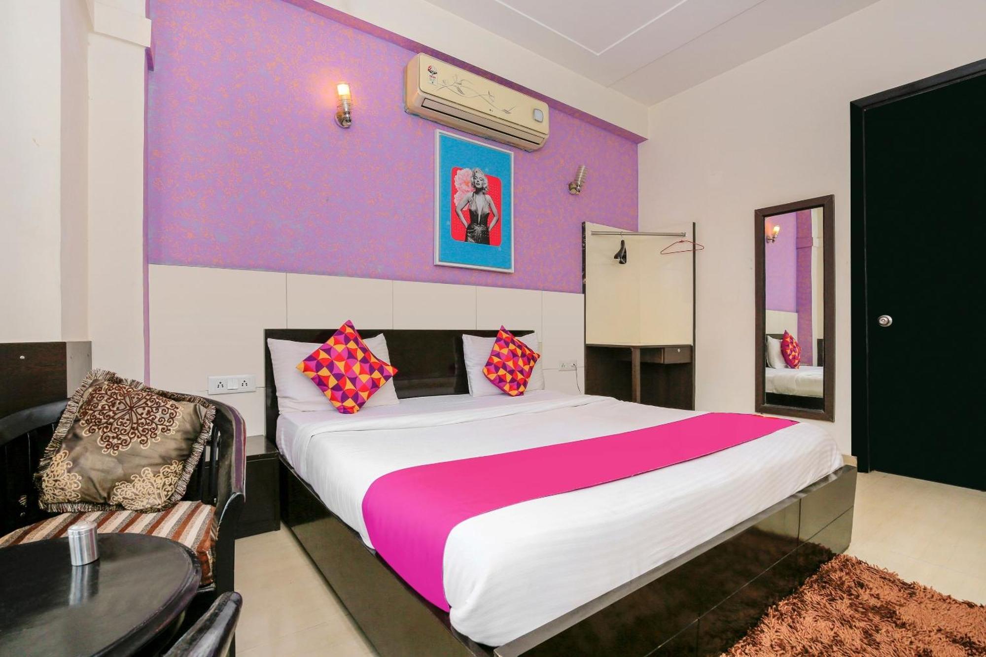 Hotel O Golf Stays Near Aravali Biodiversity Park Gurgaon Exterior photo