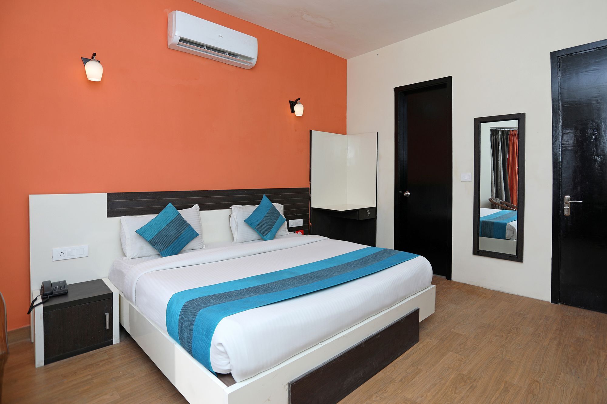 Hotel O Golf Stays Near Aravali Biodiversity Park Gurgaon Exterior photo