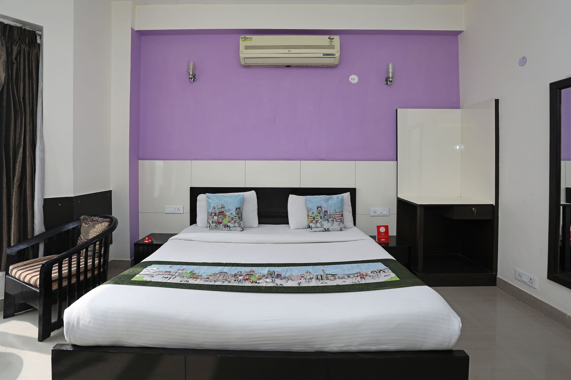 Hotel O Golf Stays Near Aravali Biodiversity Park Gurgaon Exterior photo